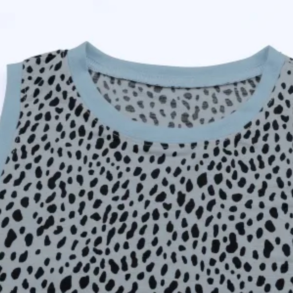 🔥New Leopard print tank top - Picture 5 of 13